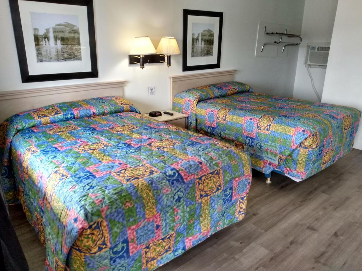 Eldorado Motel نيو كاسل المظهر الخارجي الصورة